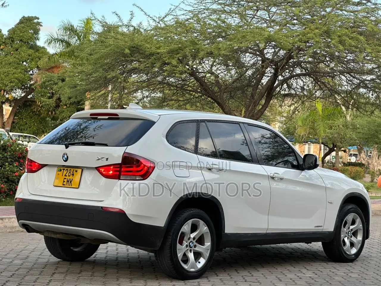 BMW X1 2011 Pearl