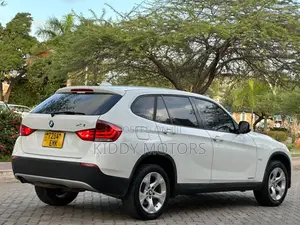 BMW X1 2011 Pearl