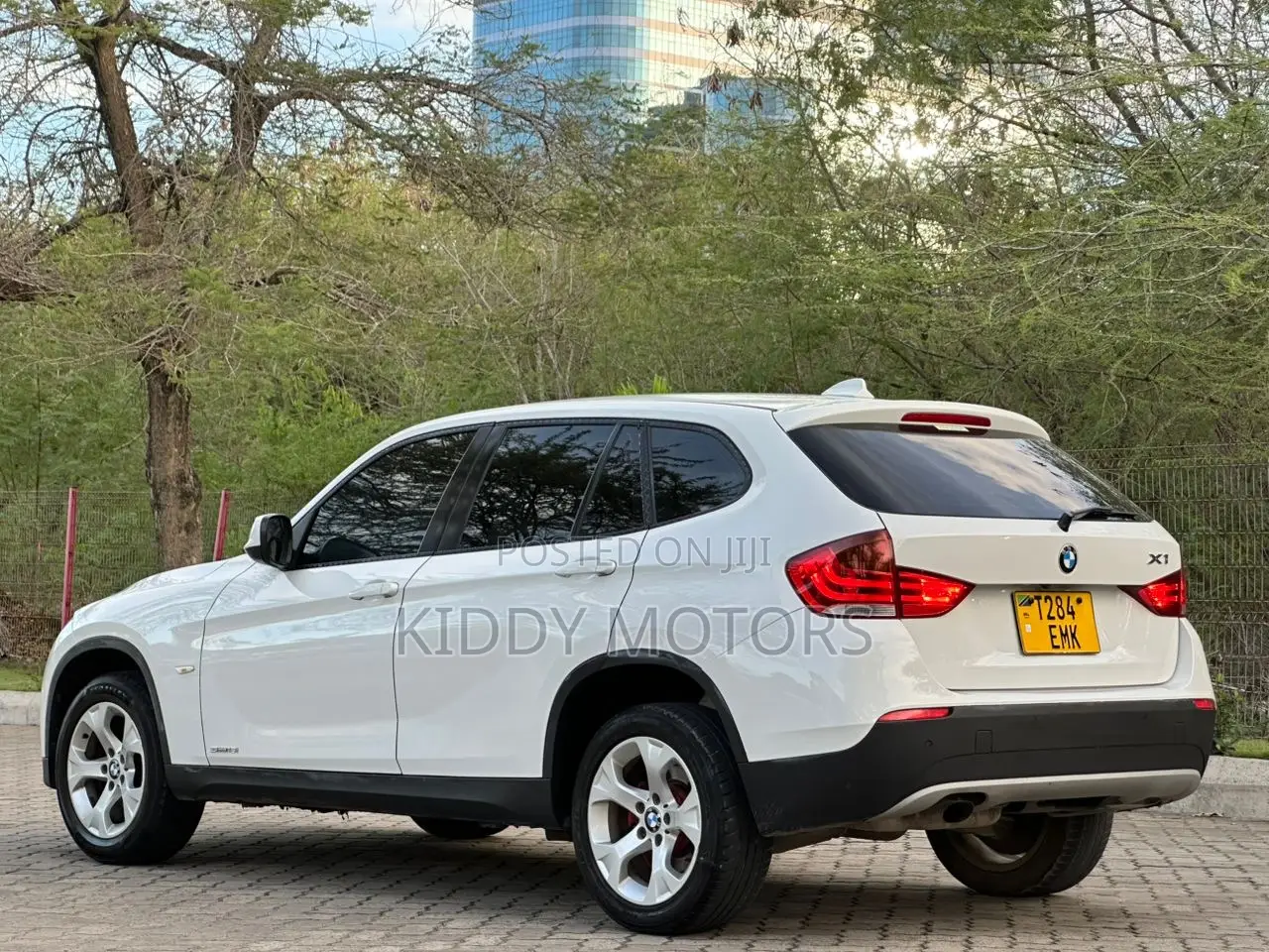 BMW X1 2011 Pearl