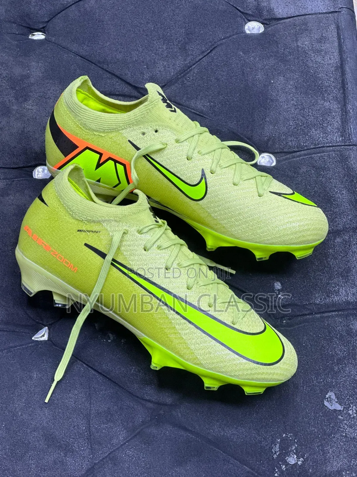 Nike Sports Football Shoes