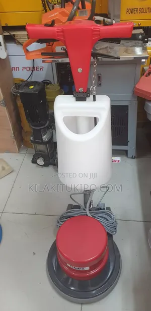 1200w Dahfa Floor Machine Speed 154/Min