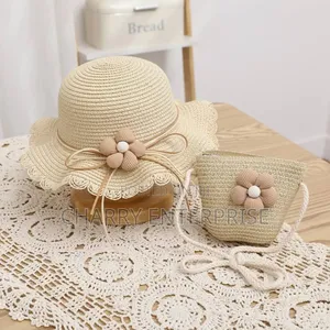 Kids Set of Bag and Hat
High Quality Classic Look