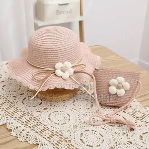 Kids Set of Bag and Hat
High Quality Classic Look