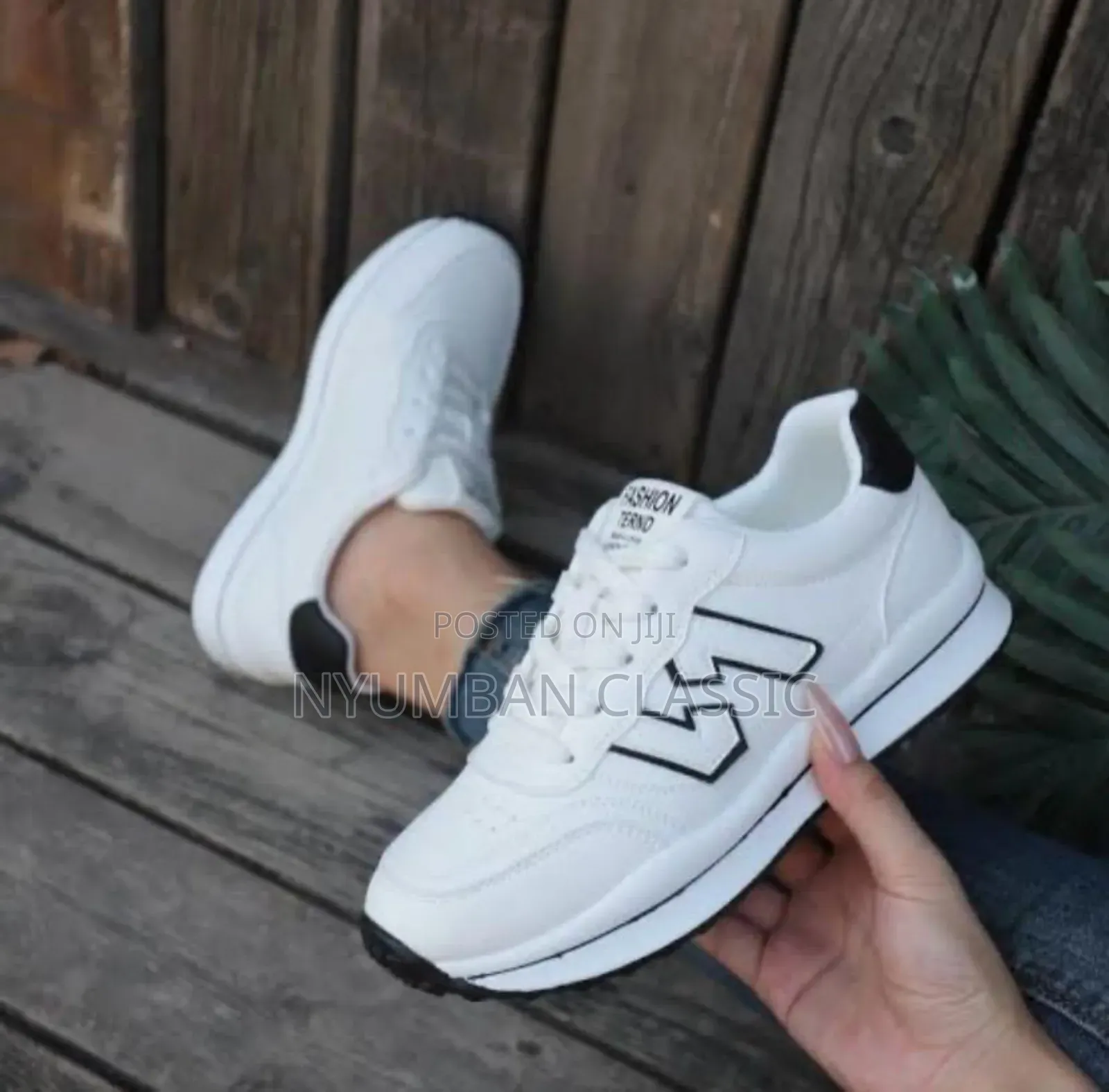 Ladies Sneakers Shoes