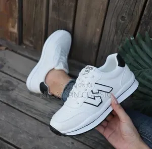 Ladies Sneakers Shoes