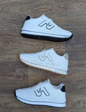Ladies Sneakers Shoes