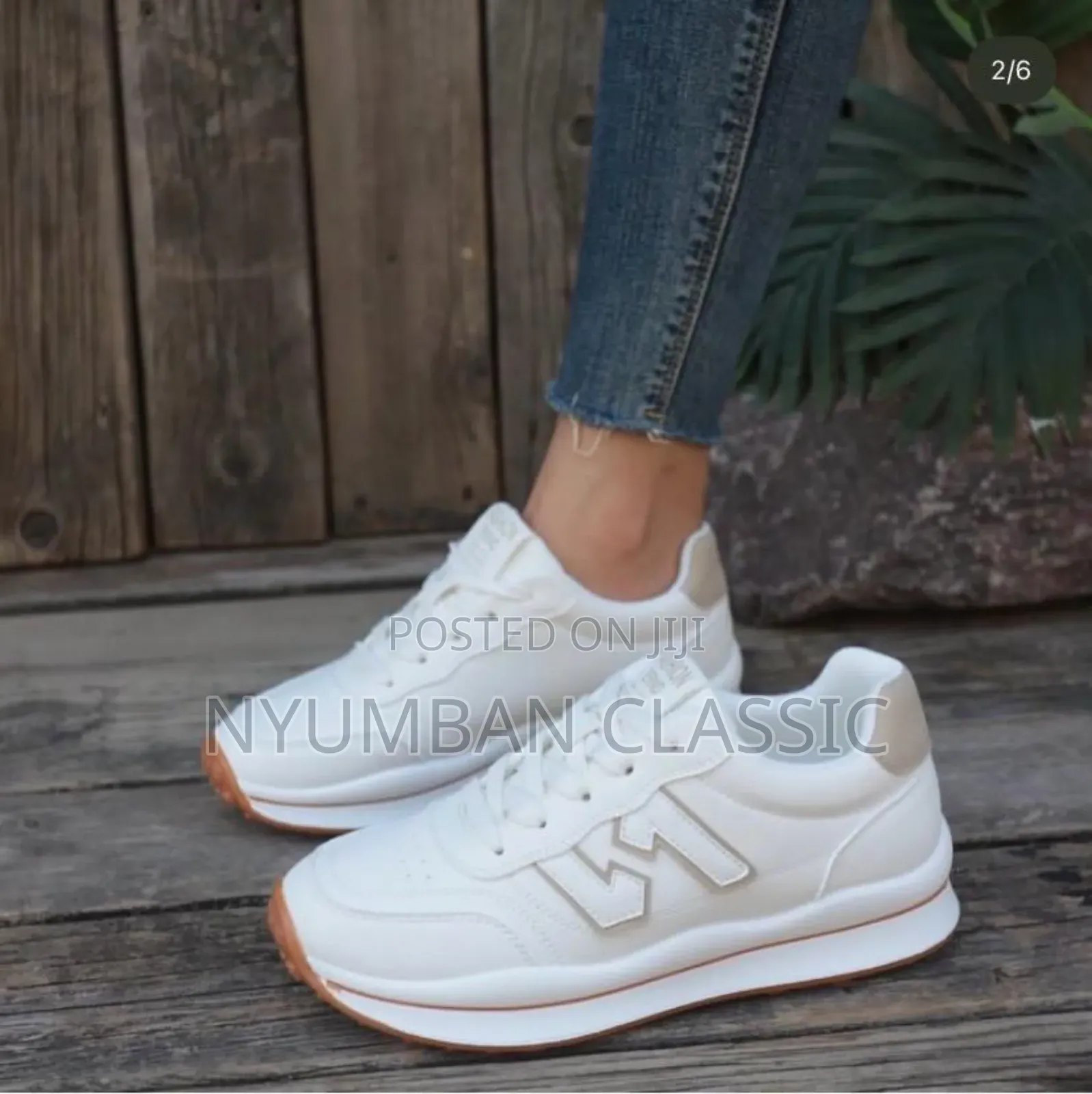 Ladies Sneakers Shoes