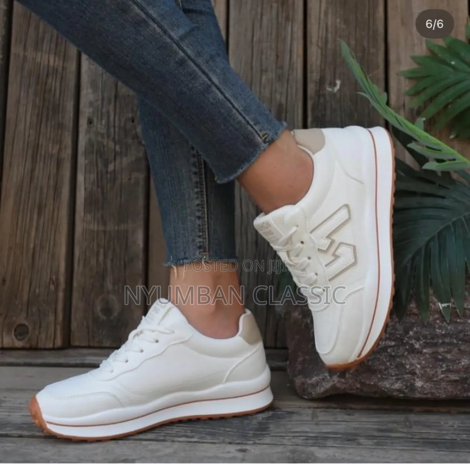 Ladies Sneakers Shoes