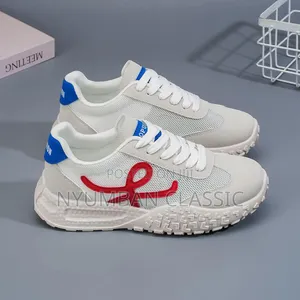 Ladies Classic Sneakers