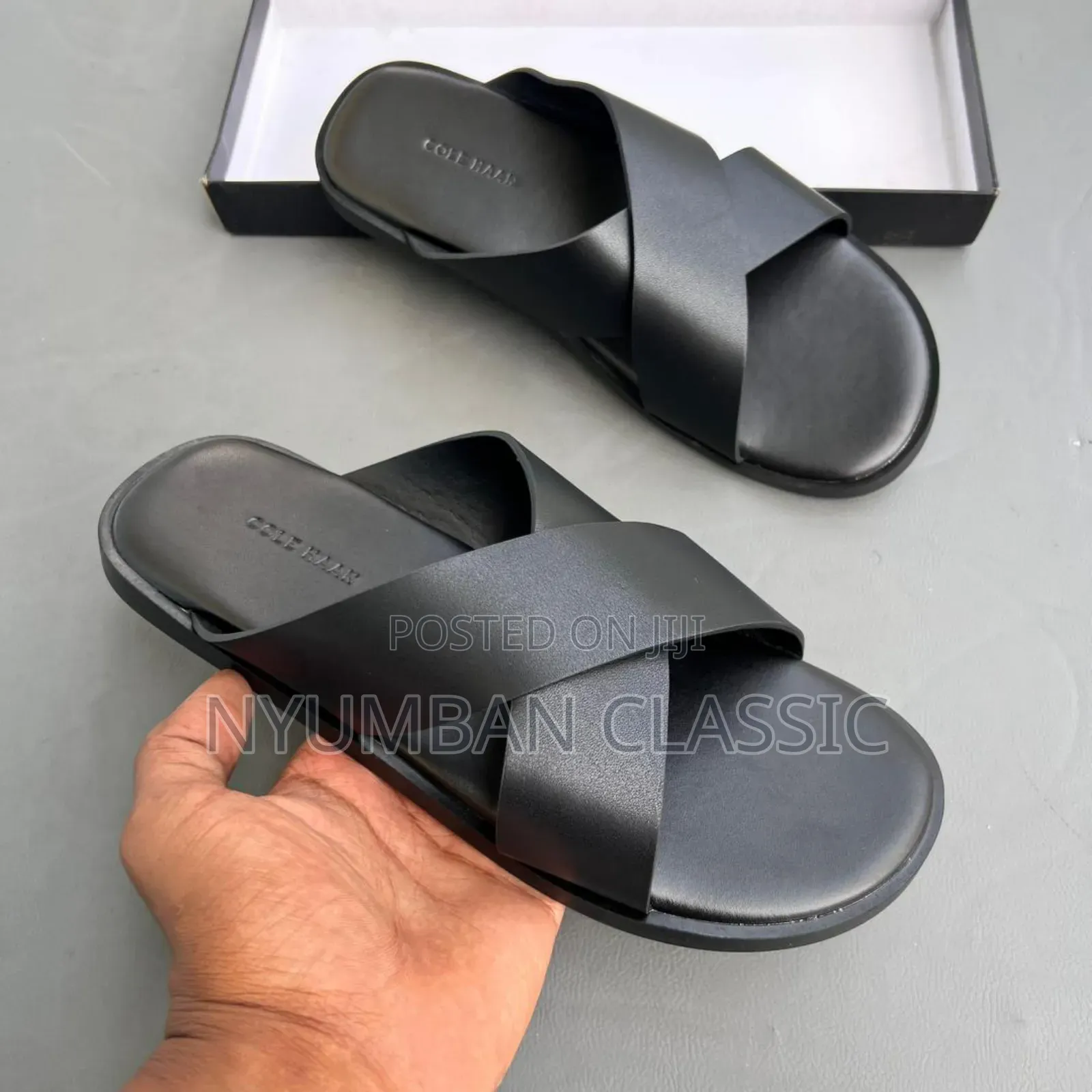 Casual Smart Sandals