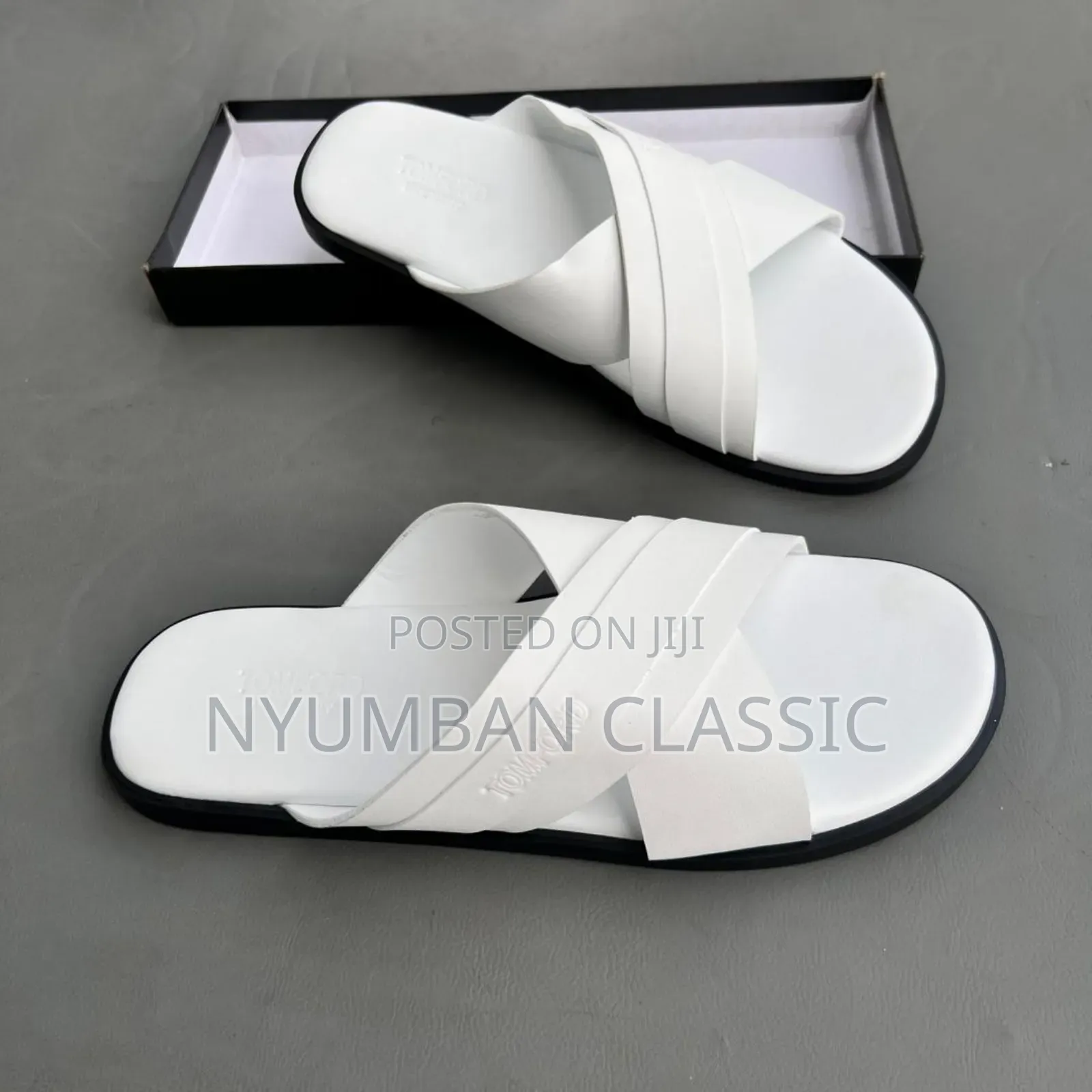 Casual Smart Sandals