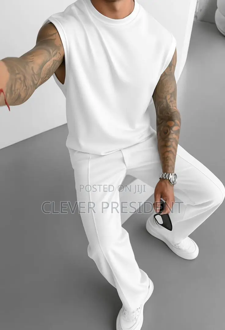 New Trend Vest and Trouser Full Set