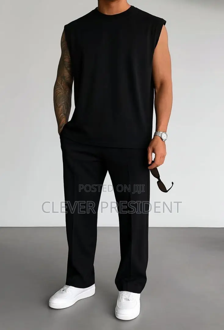 New Trend Vest and Trouser Full Set