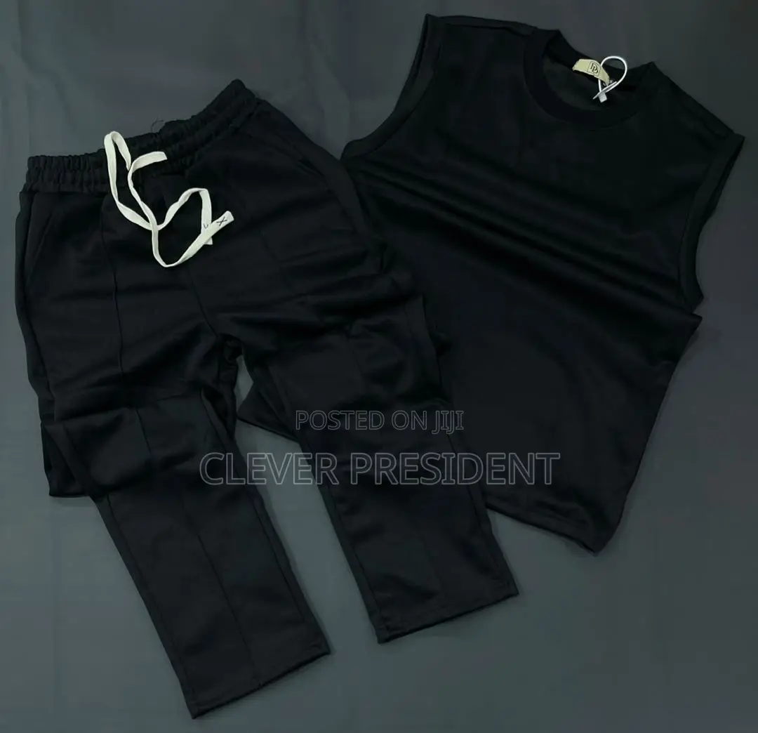 New Trend Vest and Trouser Full Set