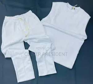 New Trend Vest and Trouser Full Set