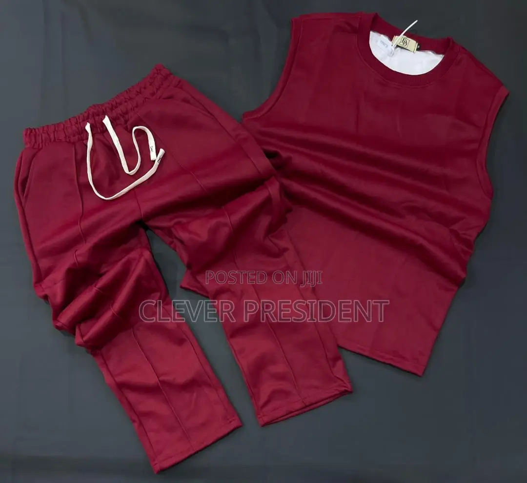 New Trend Vest and Trouser Full Set