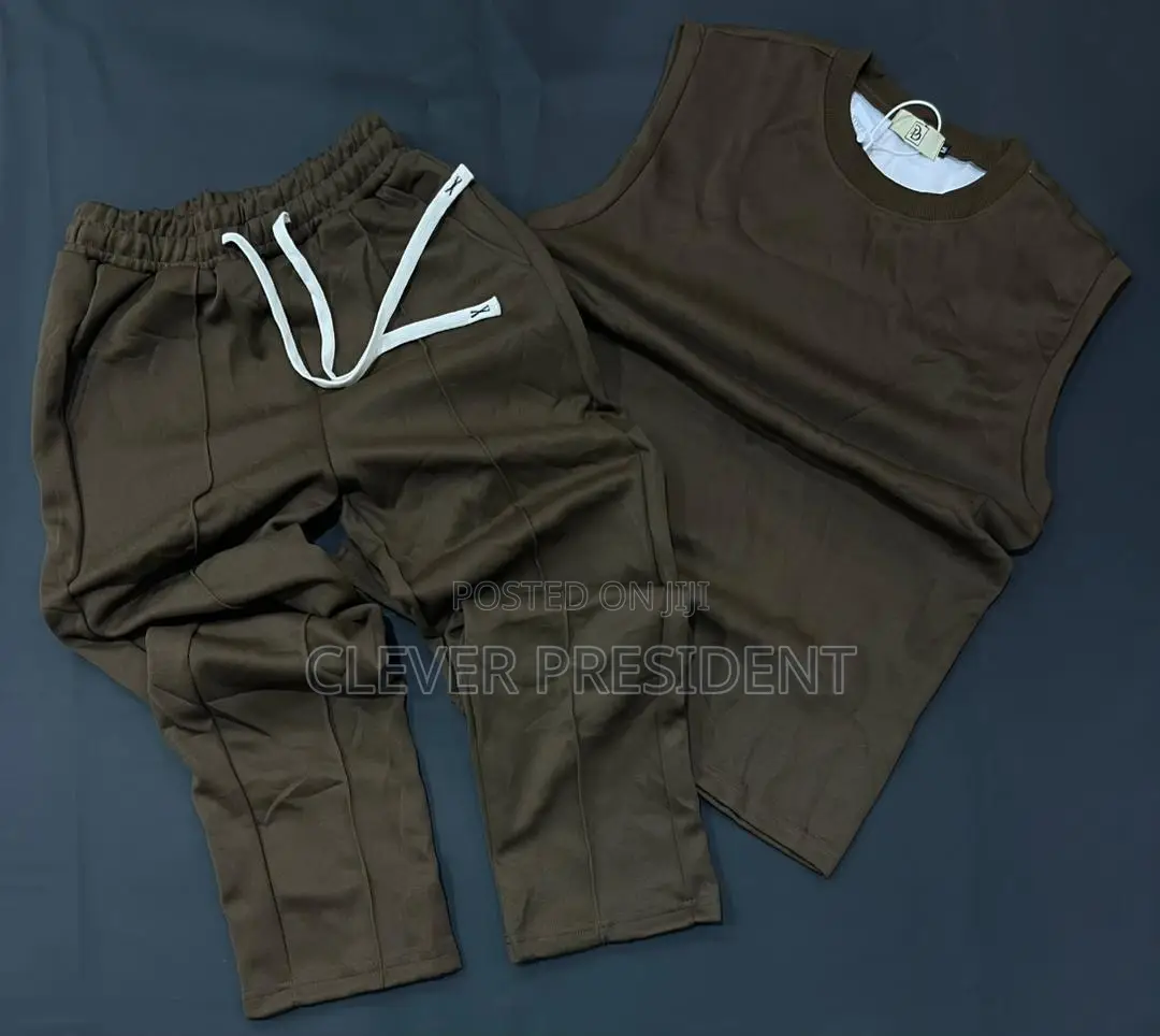 New Trend Vest and Trouser Full Set