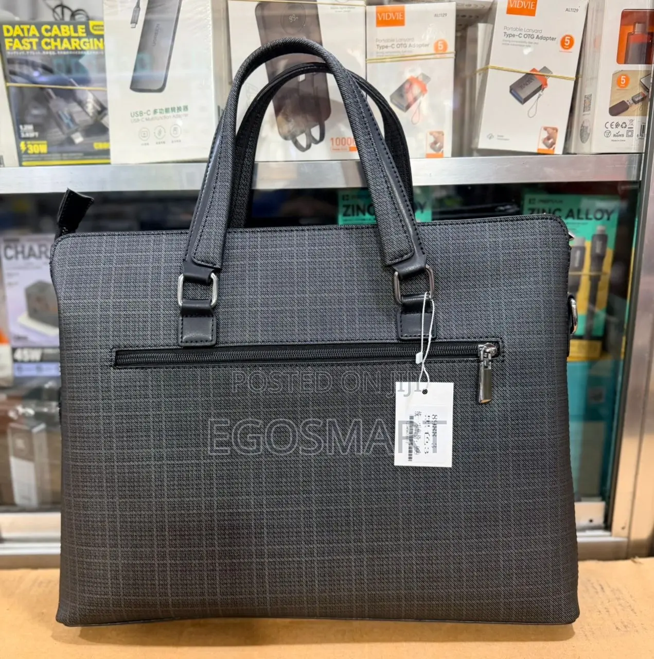 Laptop Handbag Leather Original