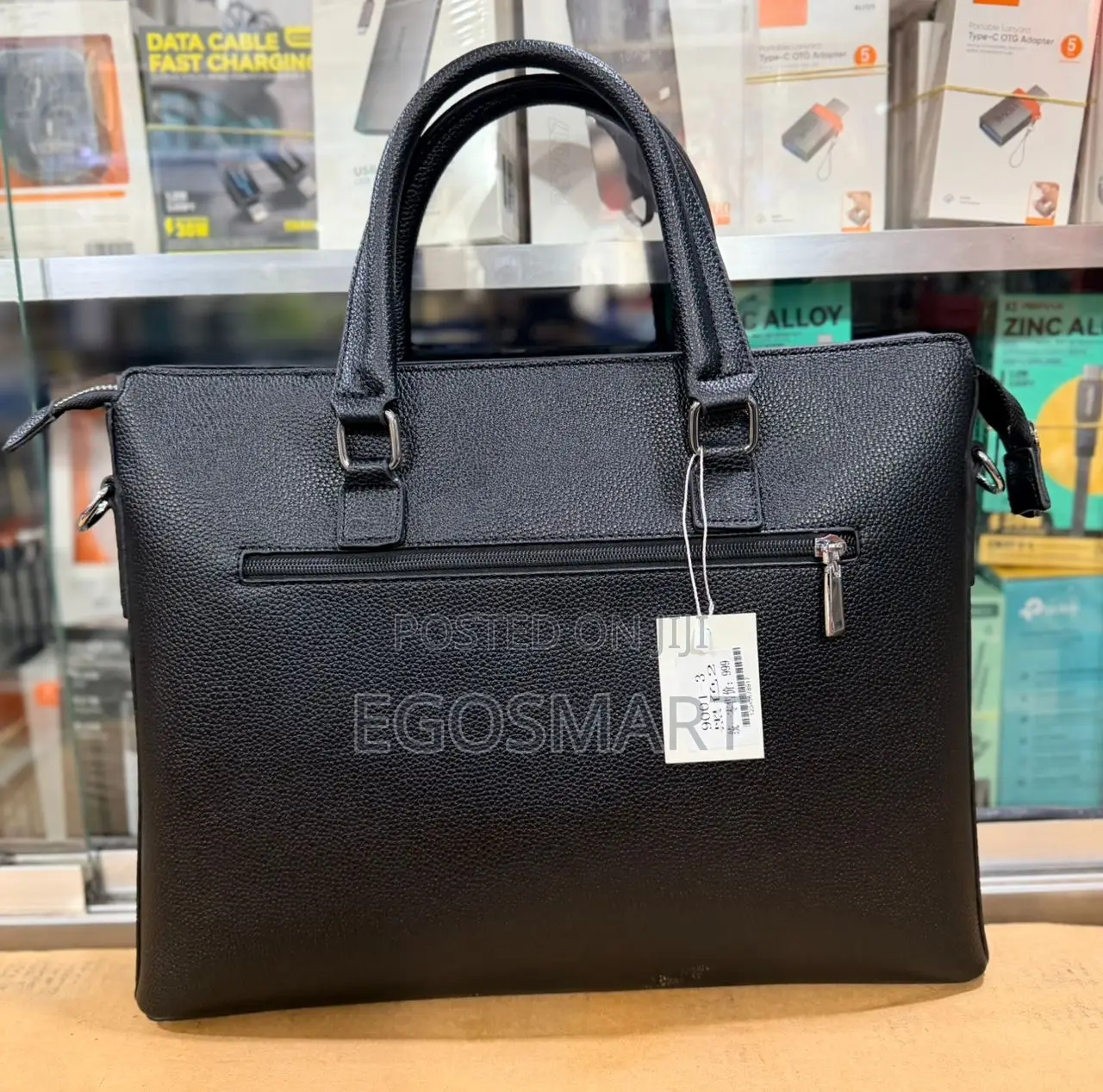 Laptop Handbag Leather Original