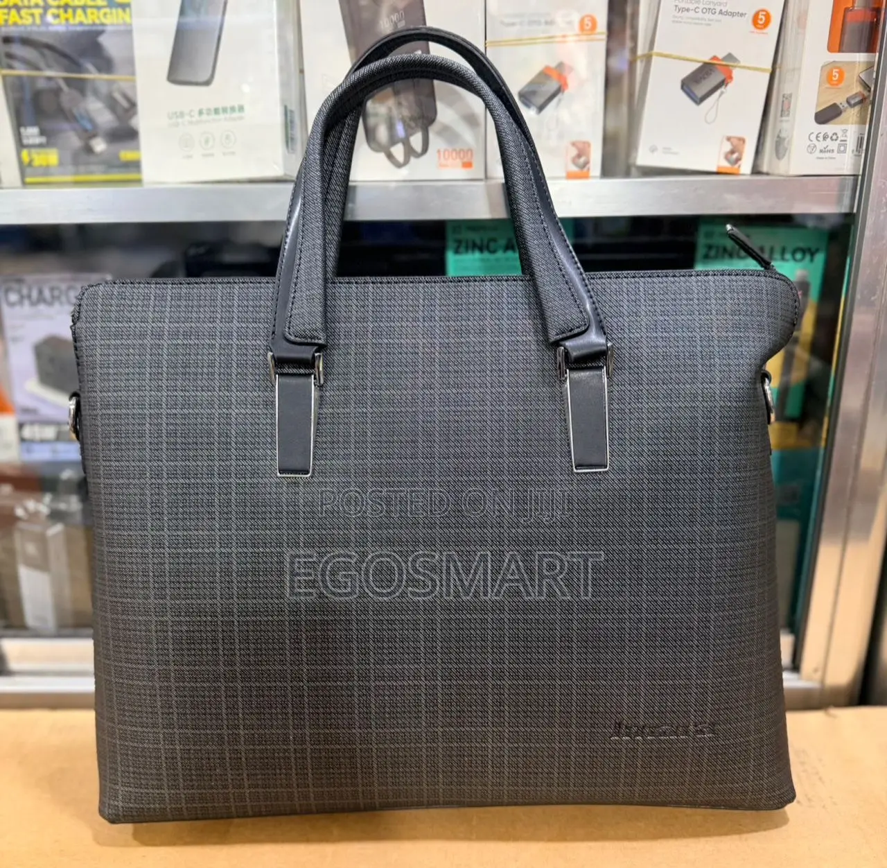 Laptop Handbag Leather Original