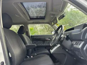 Toyota Corolla Rumion Hatchback 1.8 FWD 2009 White