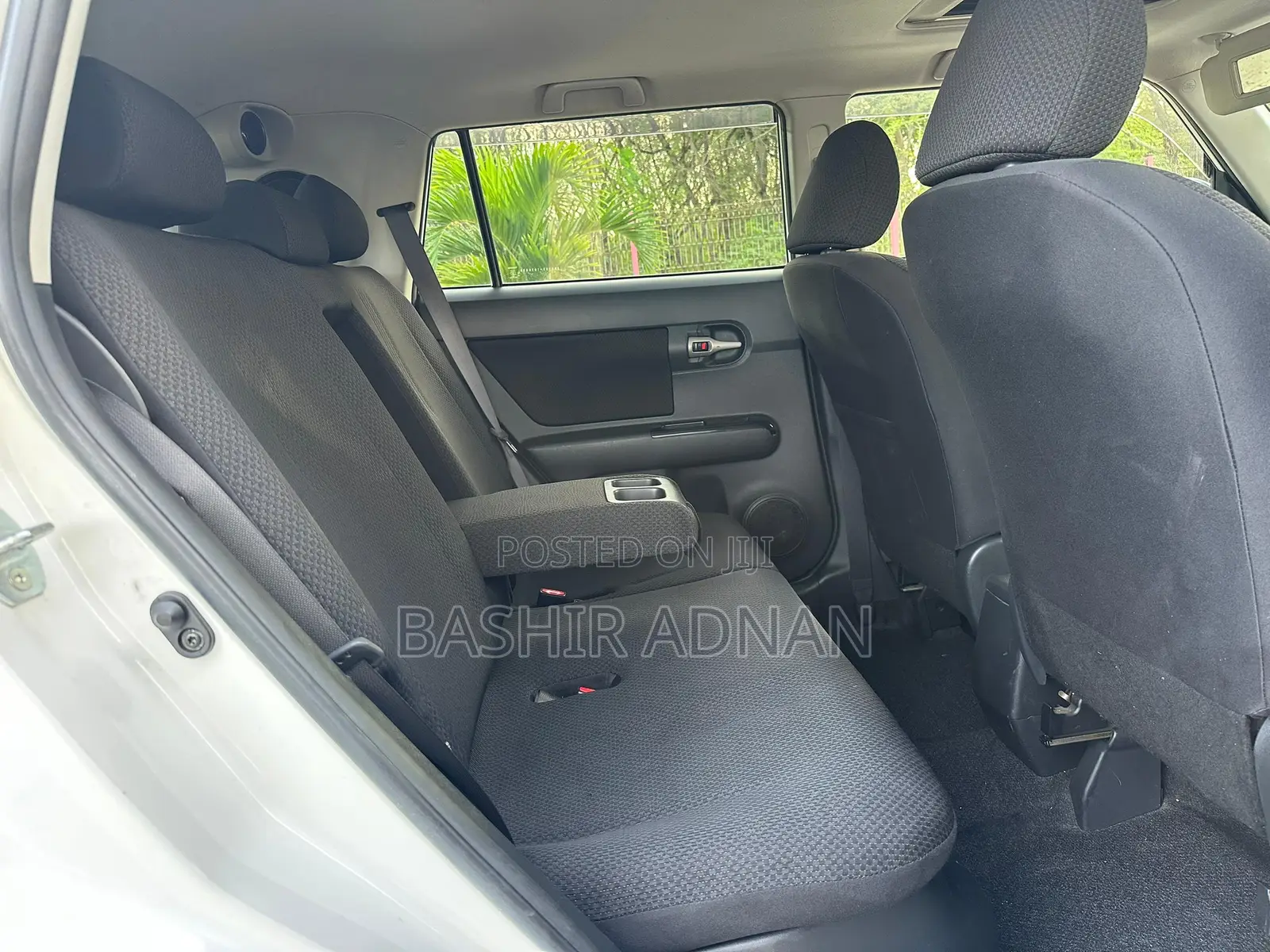 Toyota Corolla Rumion Hatchback 1.8 FWD 2009 White
