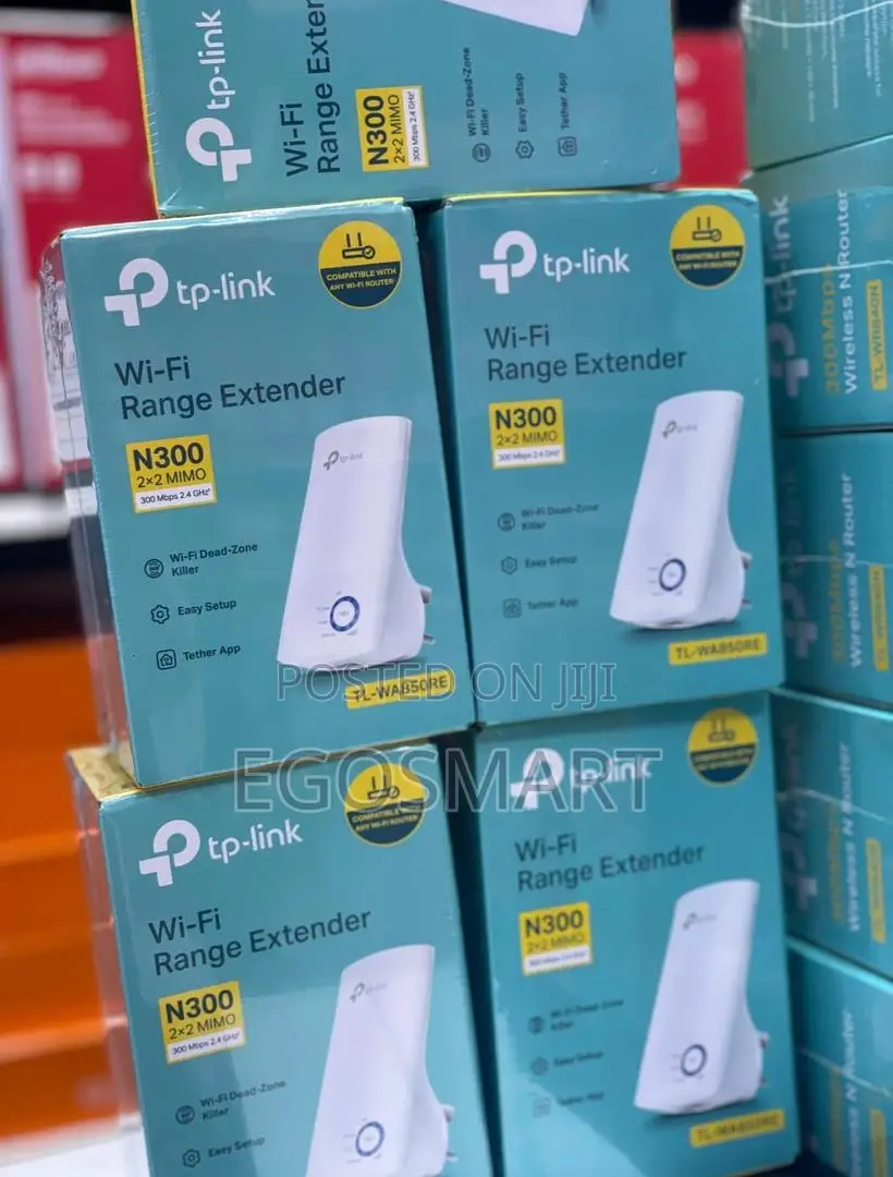 Tplink Wifi Range Extender
