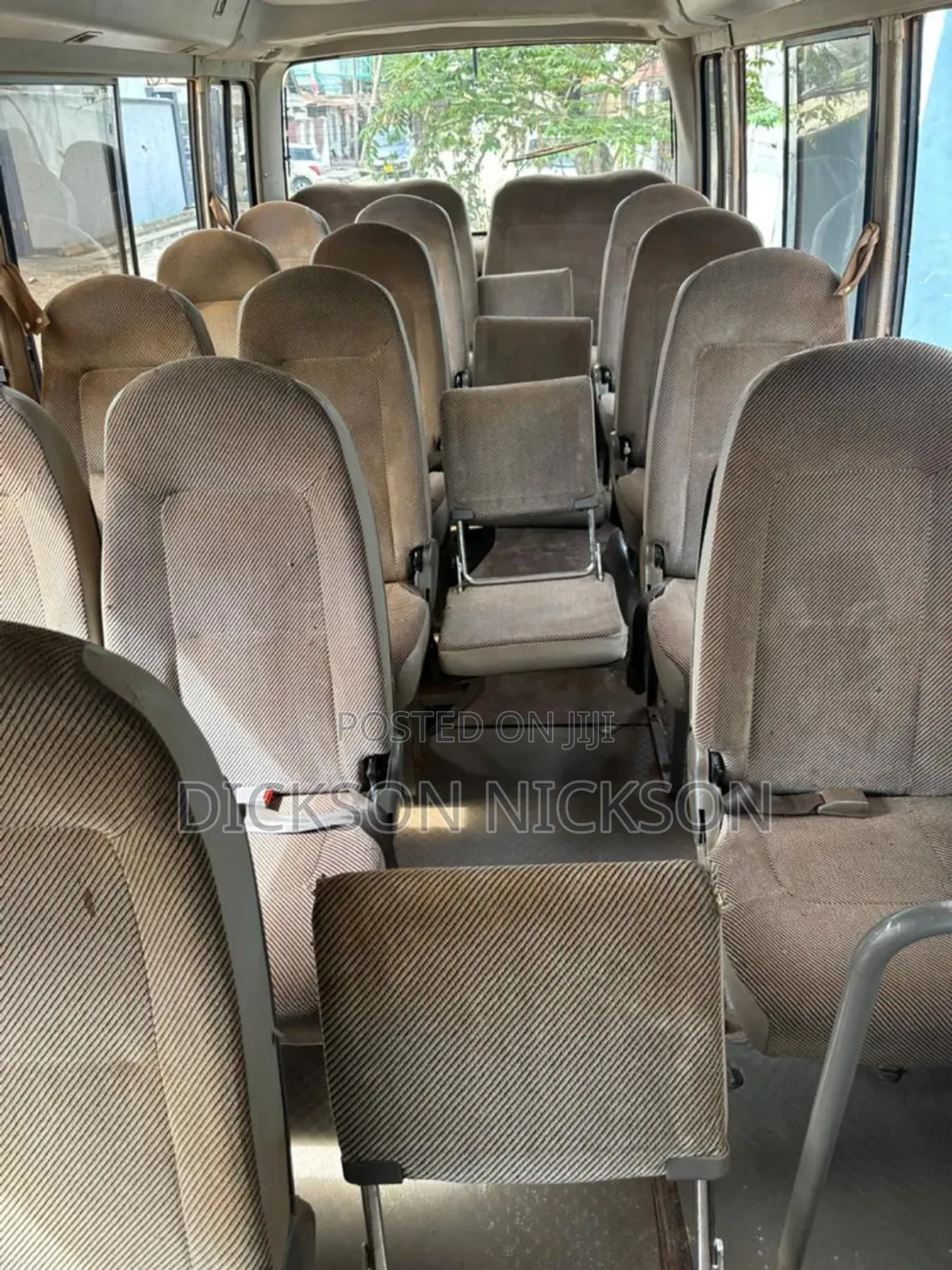 Mitsubishi Fuso Rosa 2000 Blue