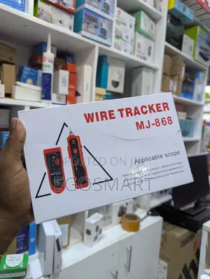 Wire Tracker Mj-868!