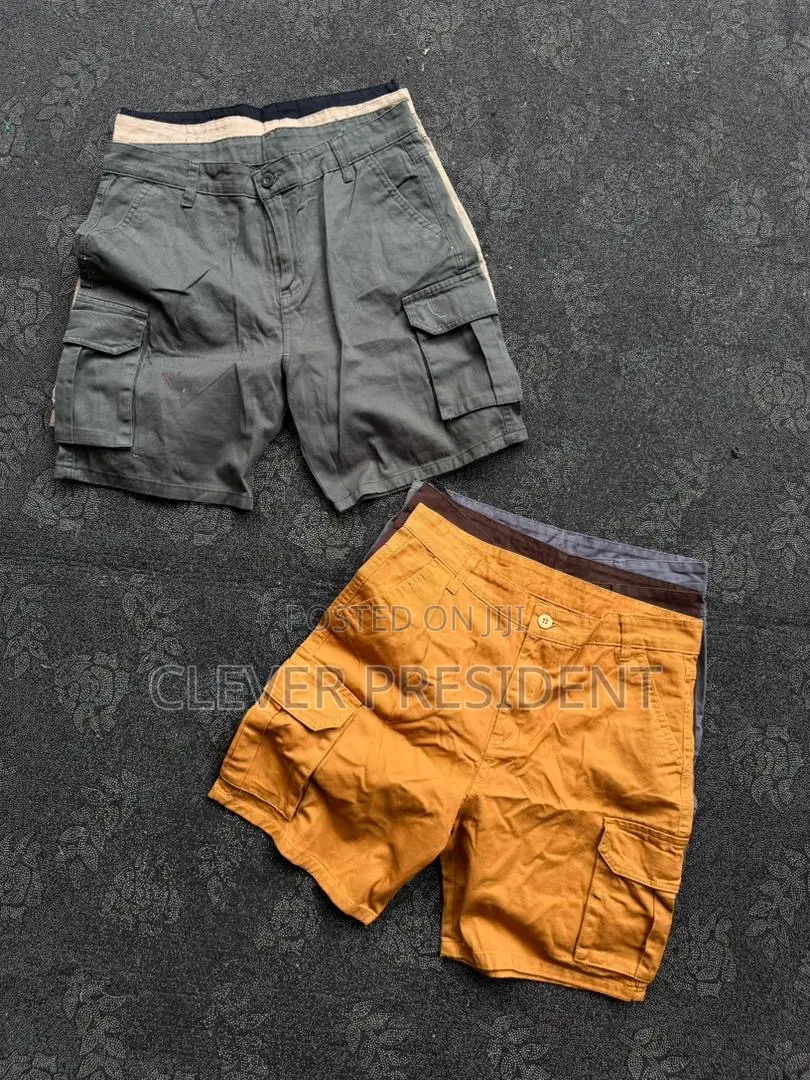 Shorts Pensi Available