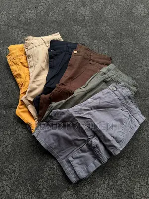 Shorts Pensi Available