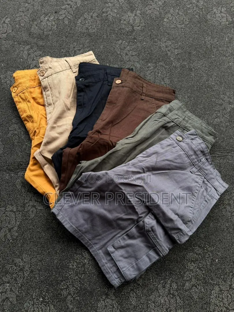 Shorts Pensi Available