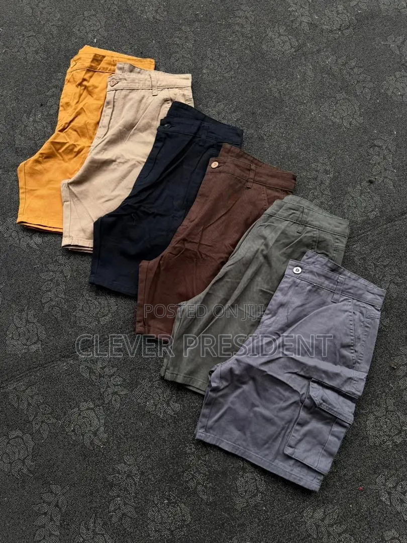 Shorts Pensi Available