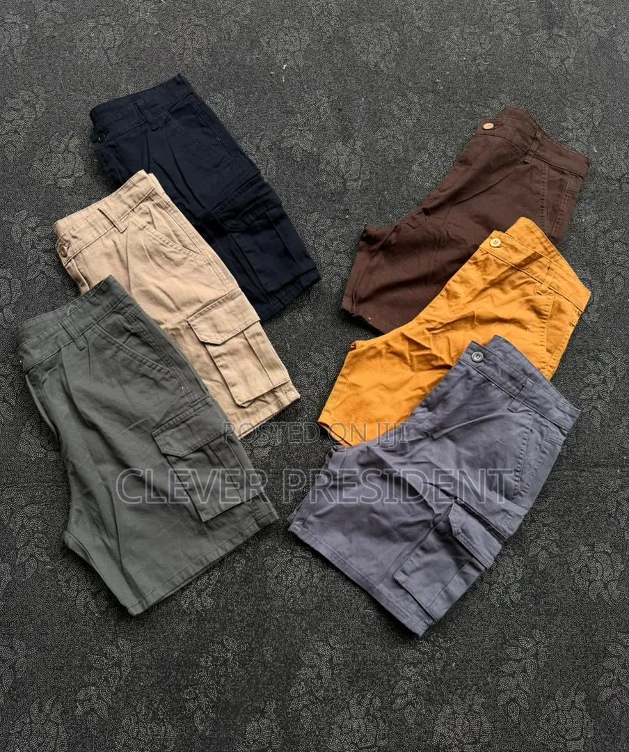 Shorts Pensi Available