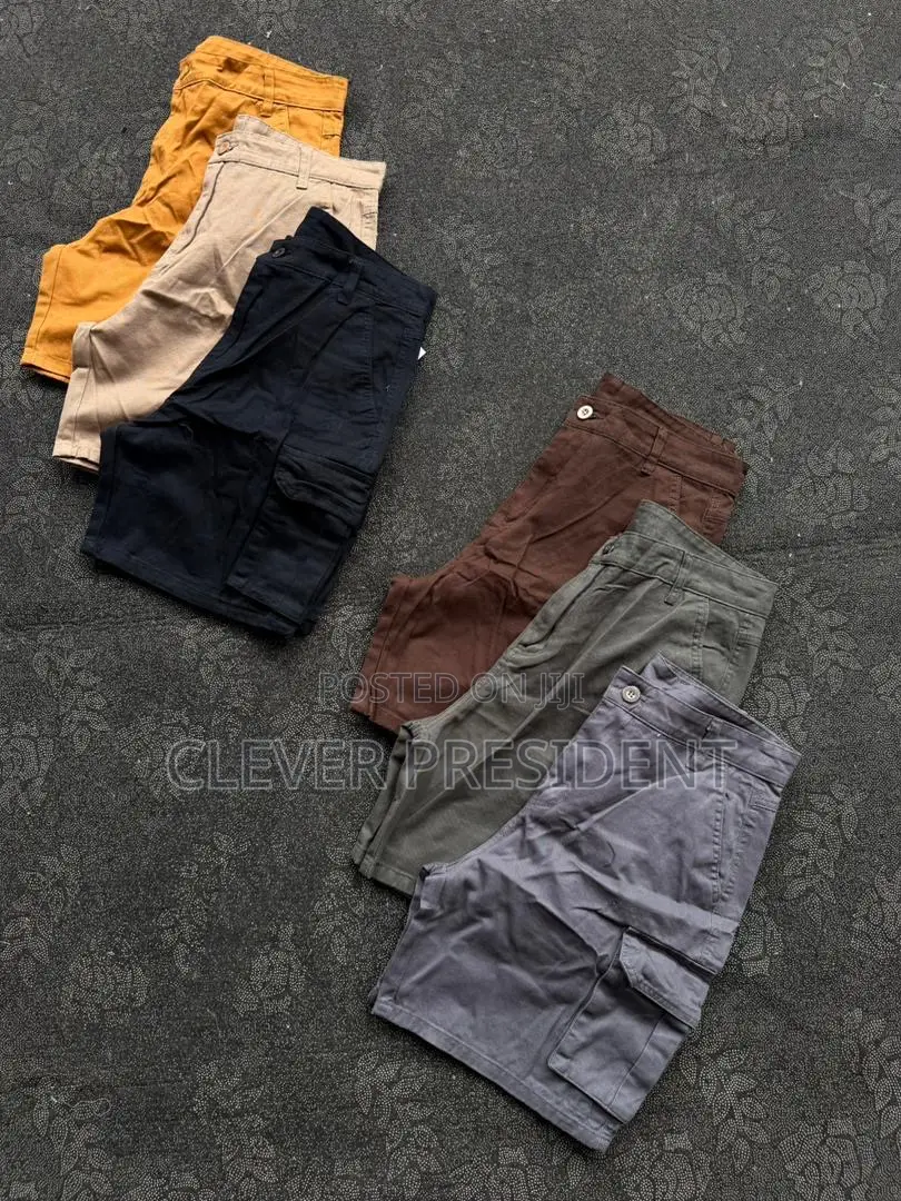Shorts Pensi Available