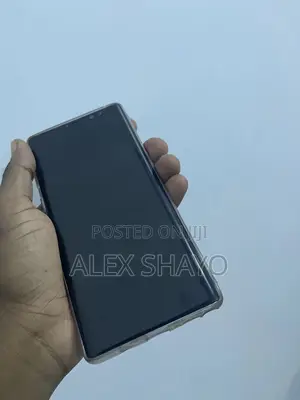 Samsung Galaxy Note 9 128 GB Purple
