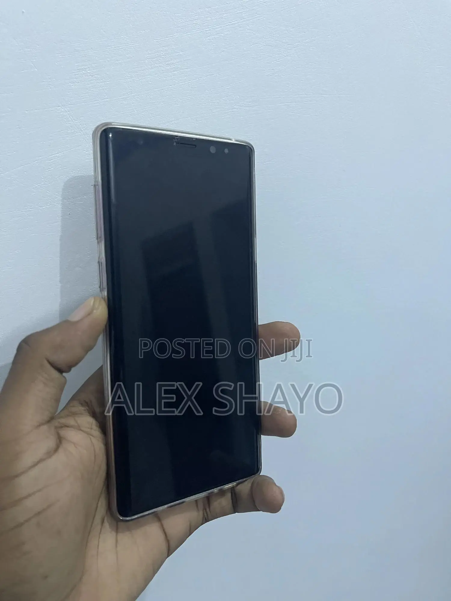 Samsung Galaxy Note 9 128 GB Purple