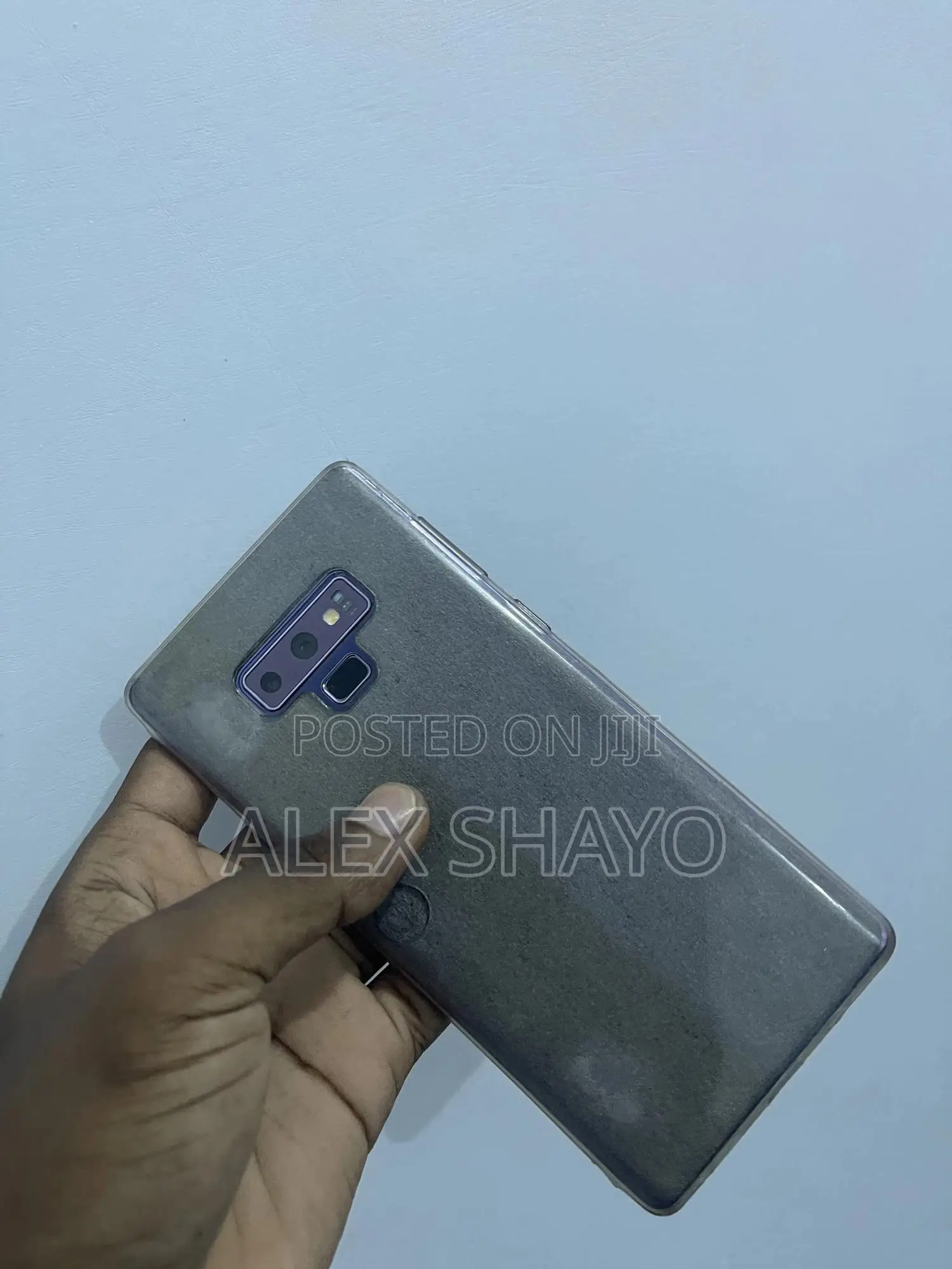 Samsung Galaxy Note 9 128 GB Purple
