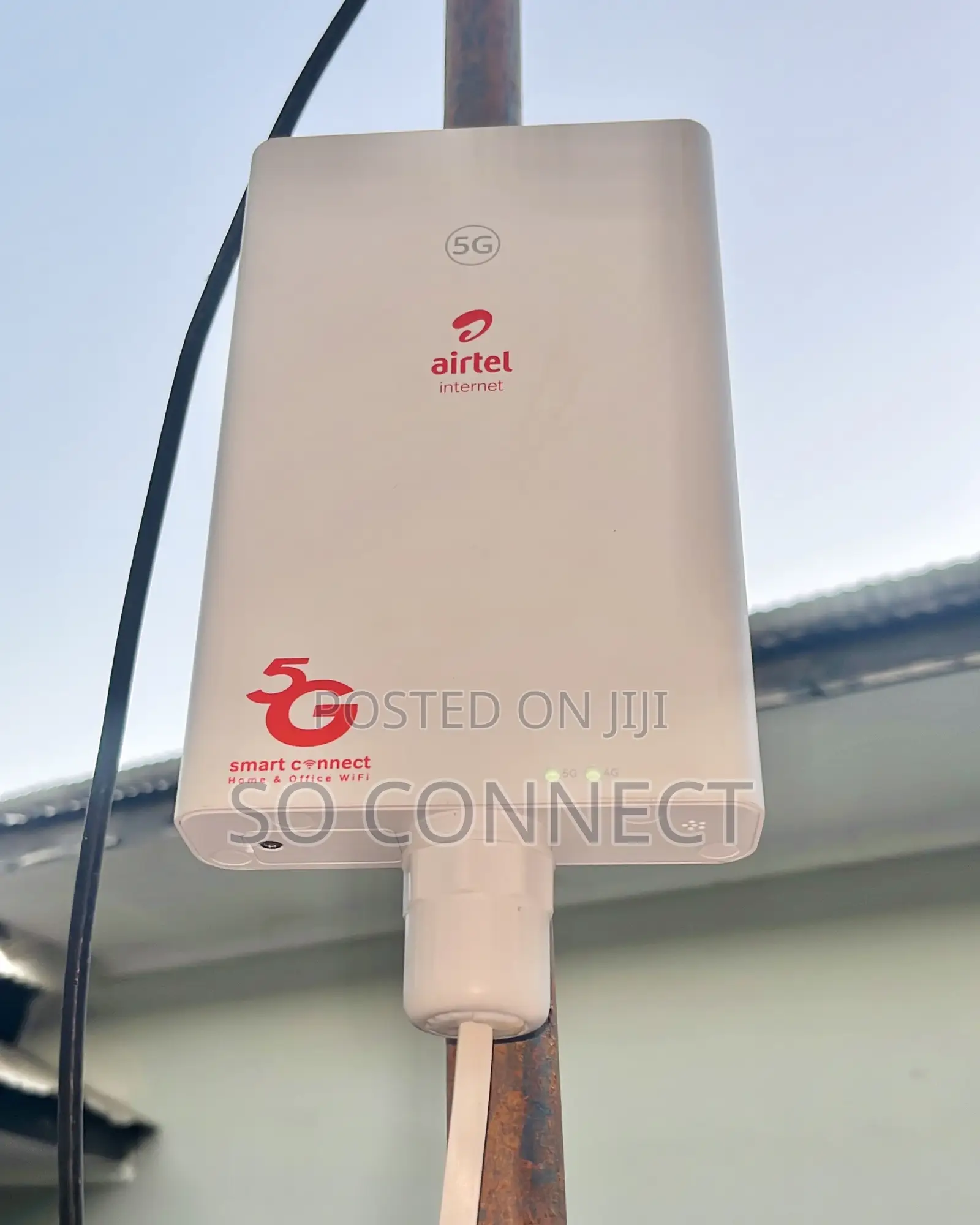 Airtel 5g Outdoor Router (Odu)