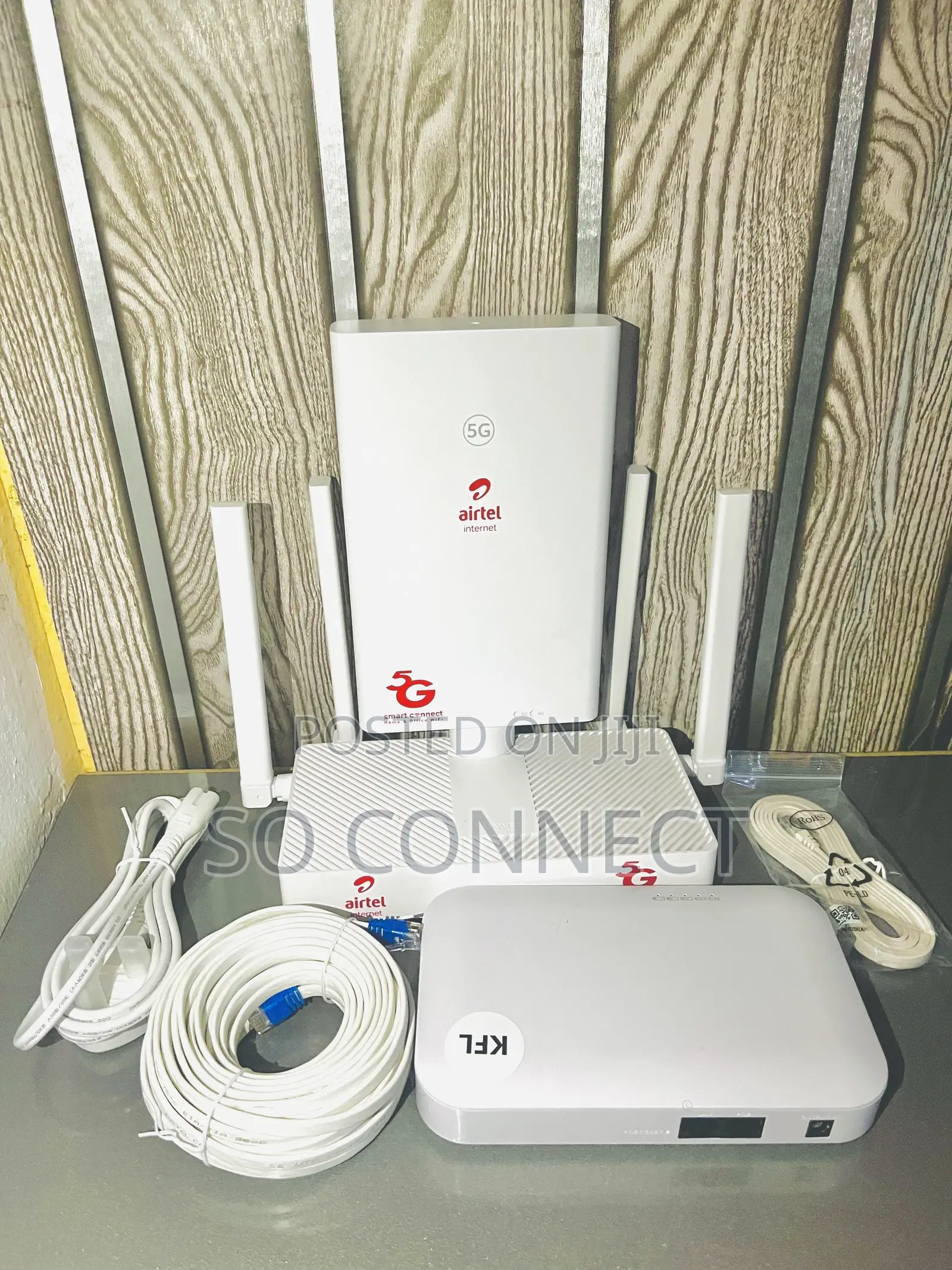 Airtel 5g Outdoor Router (Odu)
