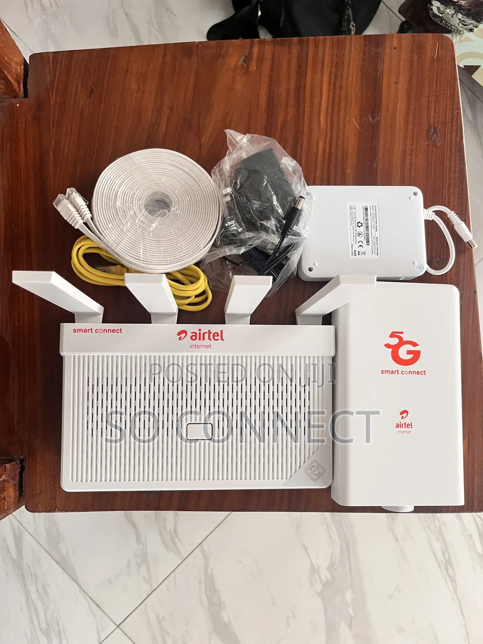 Airtel 5g Outdoor Router (Odu)