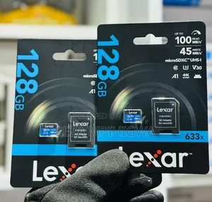 Lexar Original Memory Card
