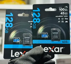 Lexar Original Memory Card