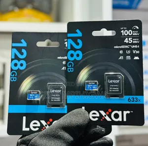 Lexar Original Memory Card