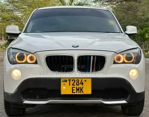 BMW X1 2011 White
