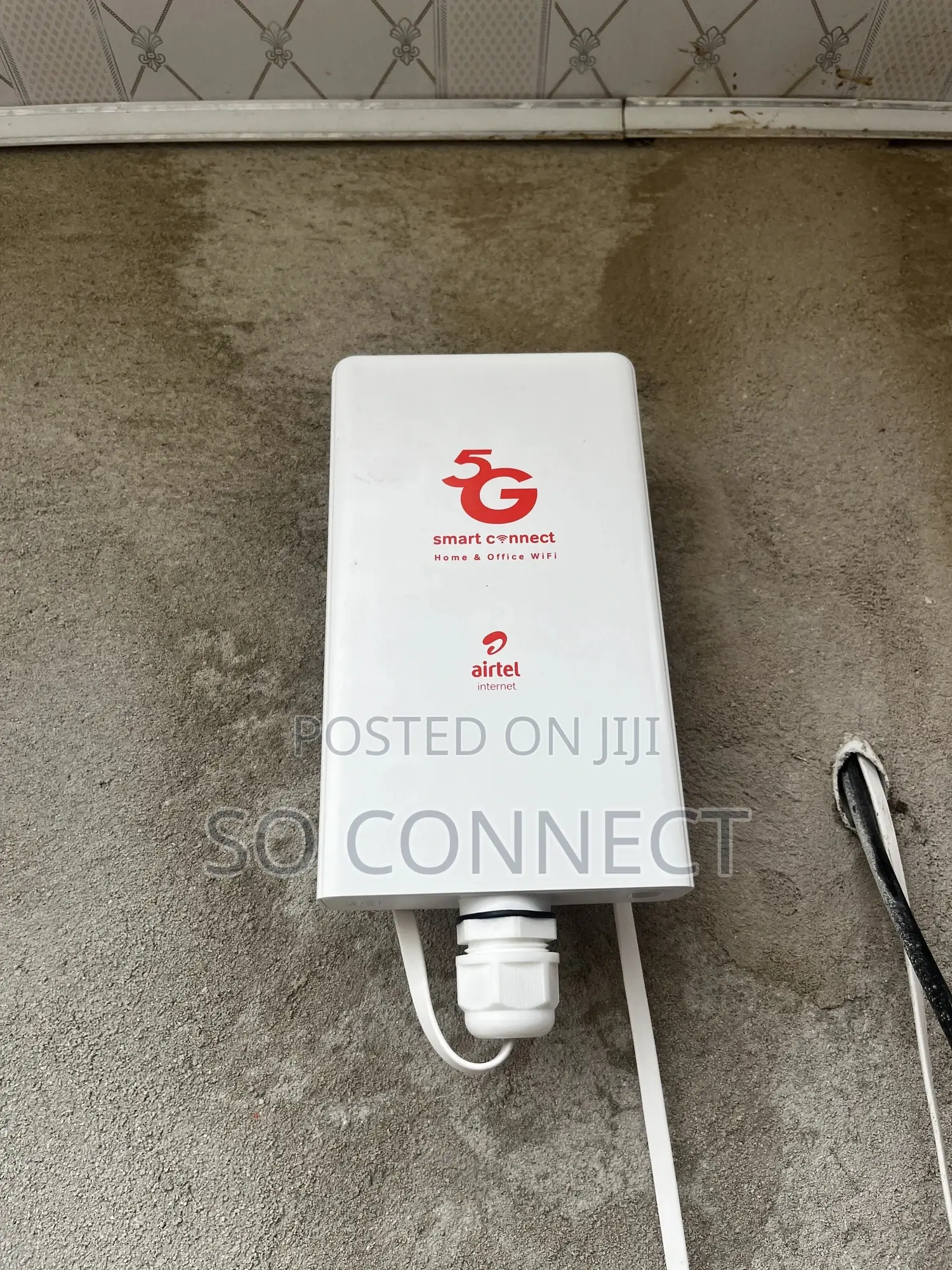 Airtel 5g Outdoor Router (Odu)
