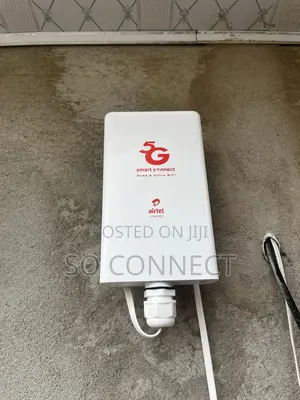Airtel 5g Outdoor Router (Odu)