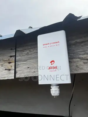 Airtel 5g Outdoor Router (Odu)