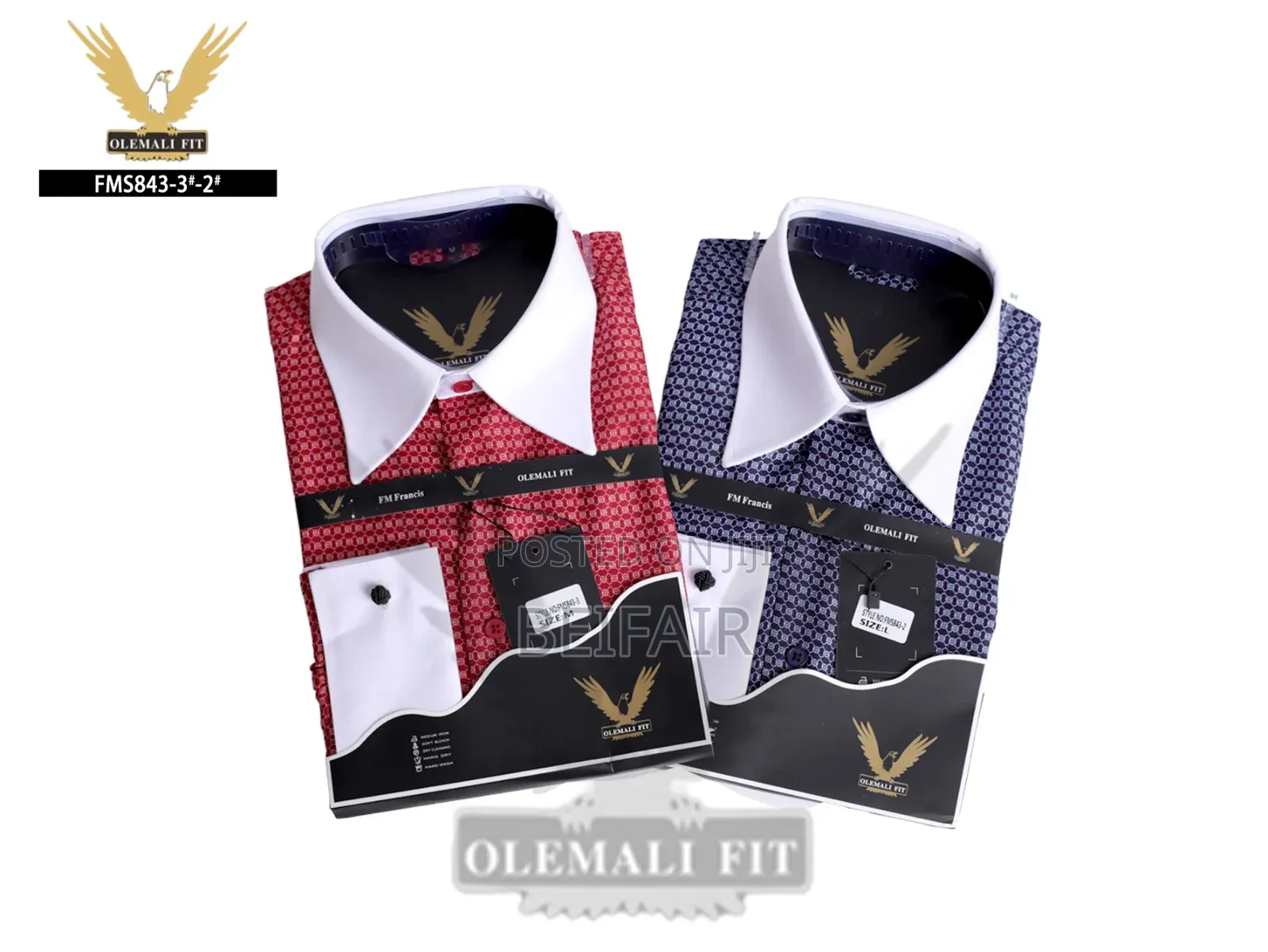 Daro Shirts