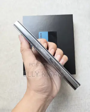 New Samsung Galaxy Z Fold 5 256 GB Blue